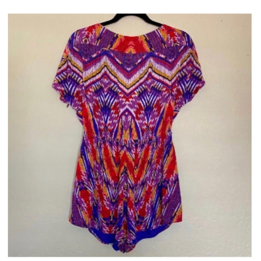 NWOT Free People Dream All Night Romper - Picture 3 of 6